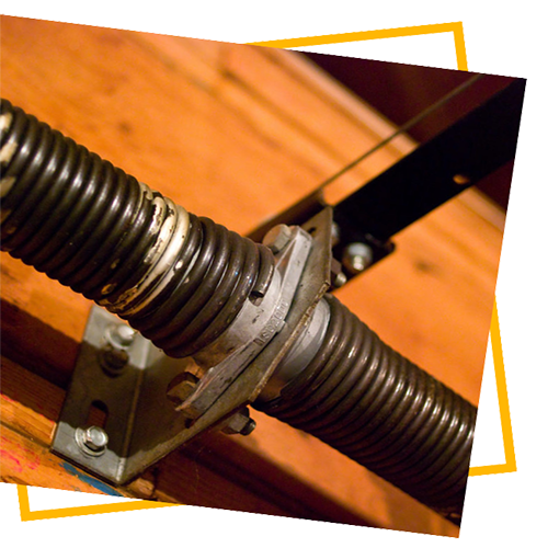 Average Lifespan of Garage Door Springs